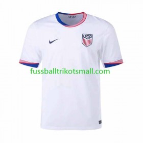 Fußballtrikots USA 2024 Kurzarm Heimtrikotsatz kaufen